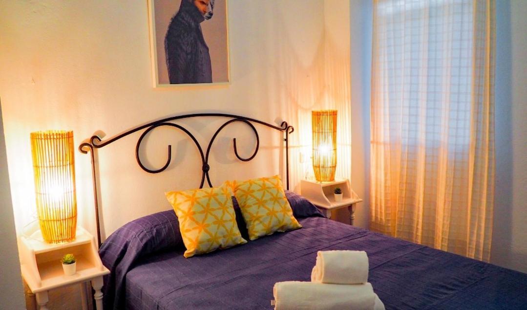 Conilplus Apartment Azucena III โกนิล เด ลาฟรอนเตรา ภายนอก รูปภาพ