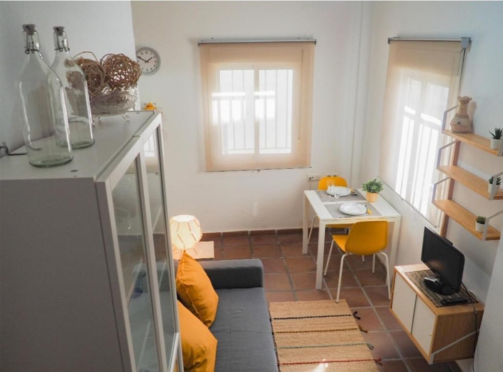 Conilplus Apartment Azucena III โกนิล เด ลาฟรอนเตรา ภายนอก รูปภาพ