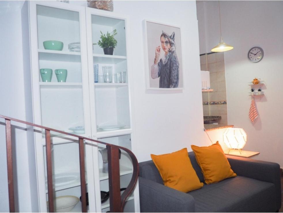 Conilplus Apartment Azucena III โกนิล เด ลาฟรอนเตรา ภายนอก รูปภาพ