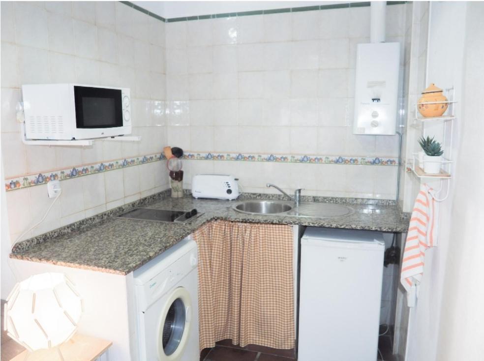 Conilplus Apartment Azucena III โกนิล เด ลาฟรอนเตรา ภายนอก รูปภาพ