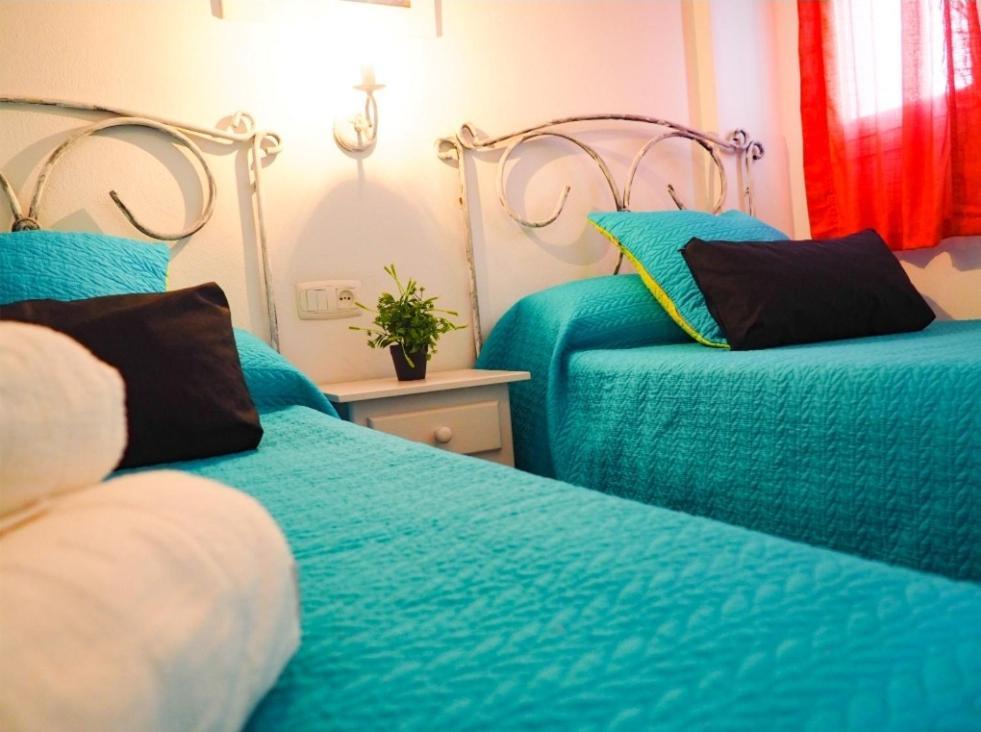 Conilplus Apartment Azucena III โกนิล เด ลาฟรอนเตรา ภายนอก รูปภาพ