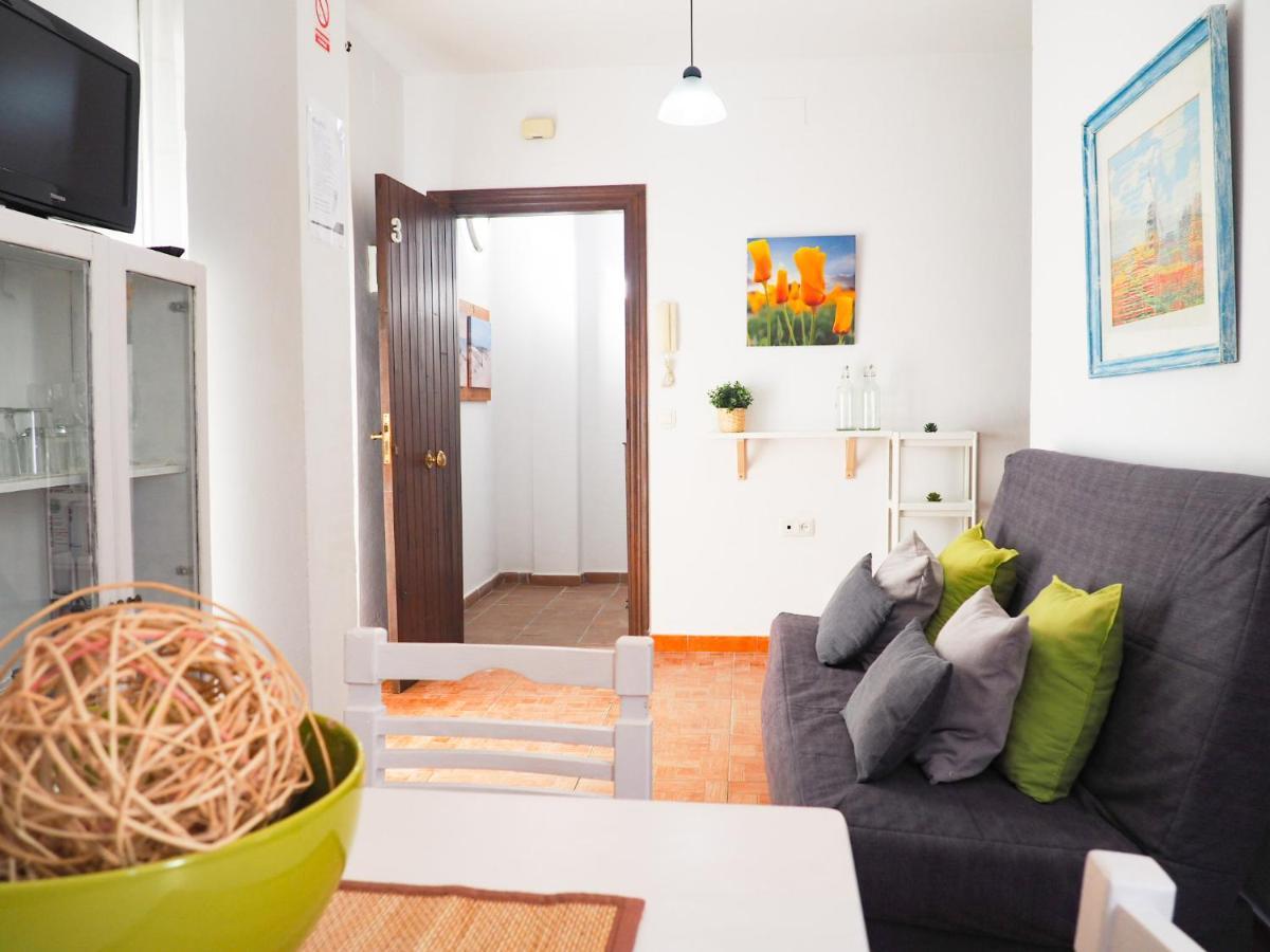 Conilplus Apartment Azucena III โกนิล เด ลาฟรอนเตรา ภายนอก รูปภาพ