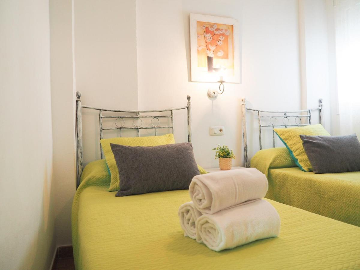 Conilplus Apartment Azucena III โกนิล เด ลาฟรอนเตรา ภายนอก รูปภาพ