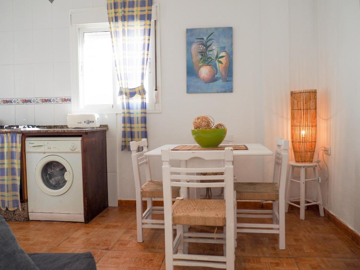 Conilplus Apartment Azucena III โกนิล เด ลาฟรอนเตรา ภายนอก รูปภาพ
